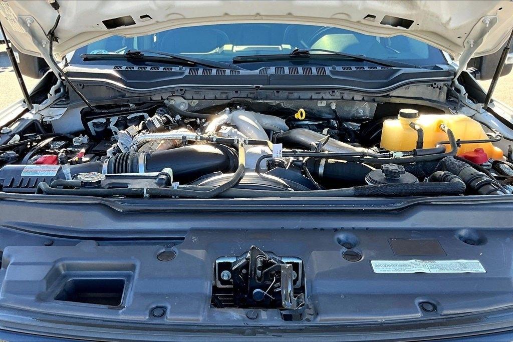 Ford F-250 SD XL Crew Cab 4WD 2021