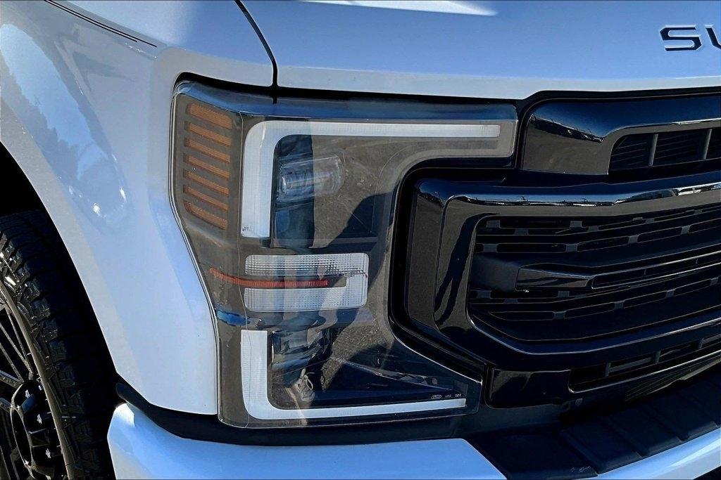 Ford F-250 SD XL Crew Cab 4WD 2021