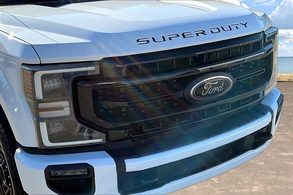 Ford F-250 SD XL Crew Cab 4WD 2021