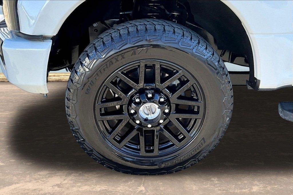 Ford F-250 SD XL Crew Cab 4WD 2021