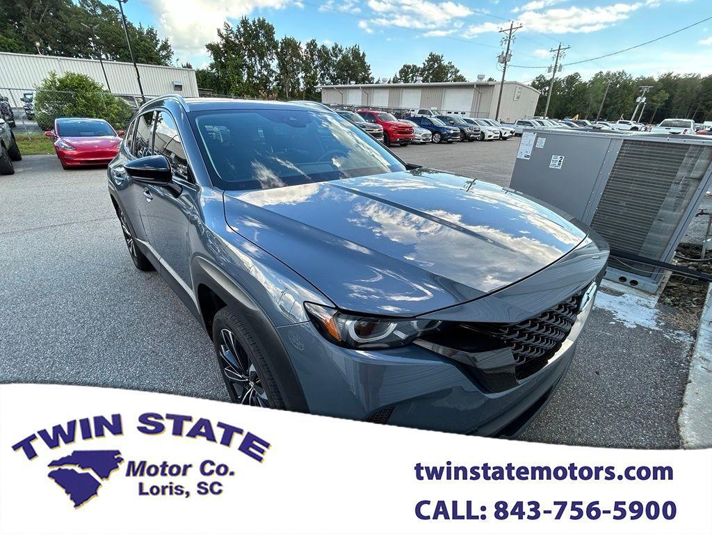 2024 Mazda CX-50 2.5 S Premium Plus