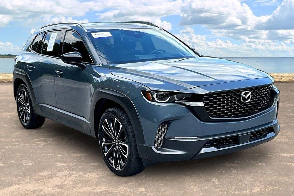 2024 Mazda CX-50 2.5 S Premium Plus