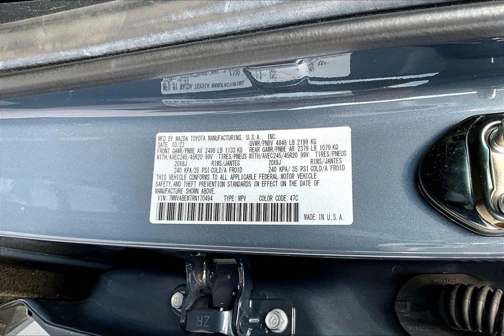 Mazda CX-50 2.5 S Premium Plus 2024