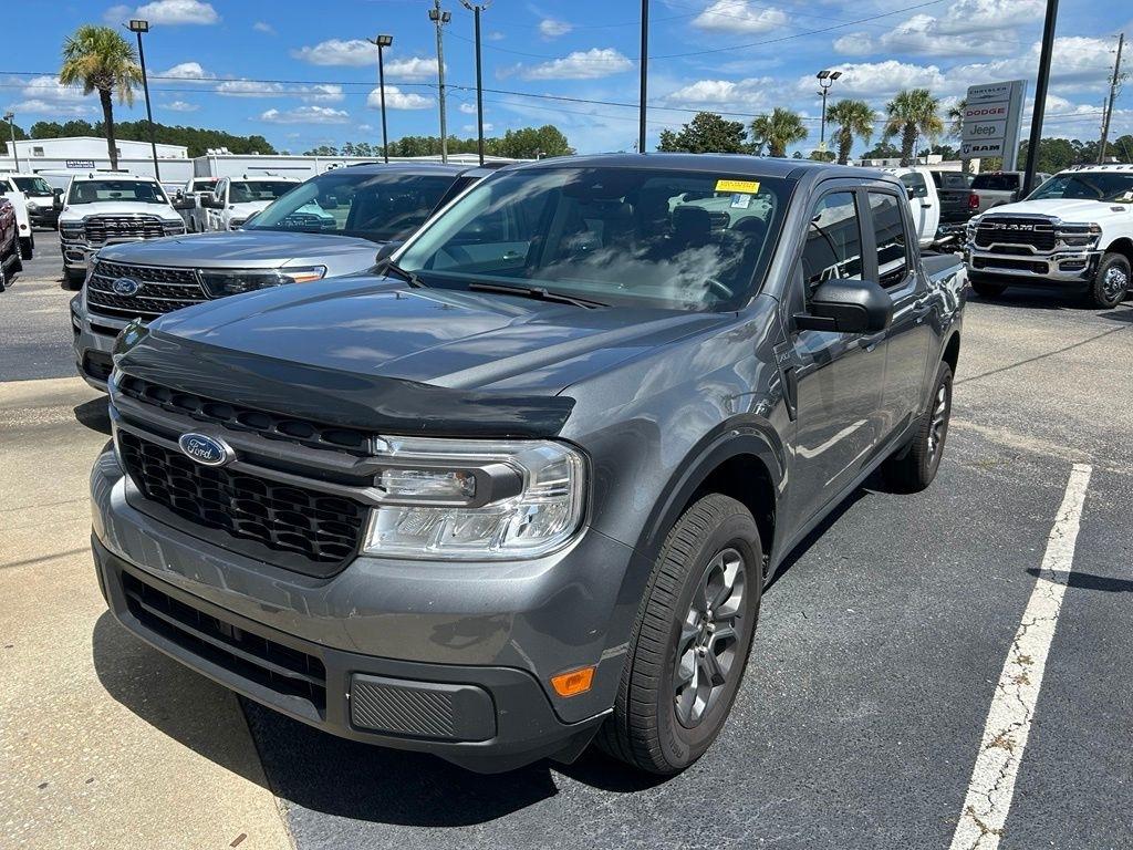 Ford Maverick XLT 2024