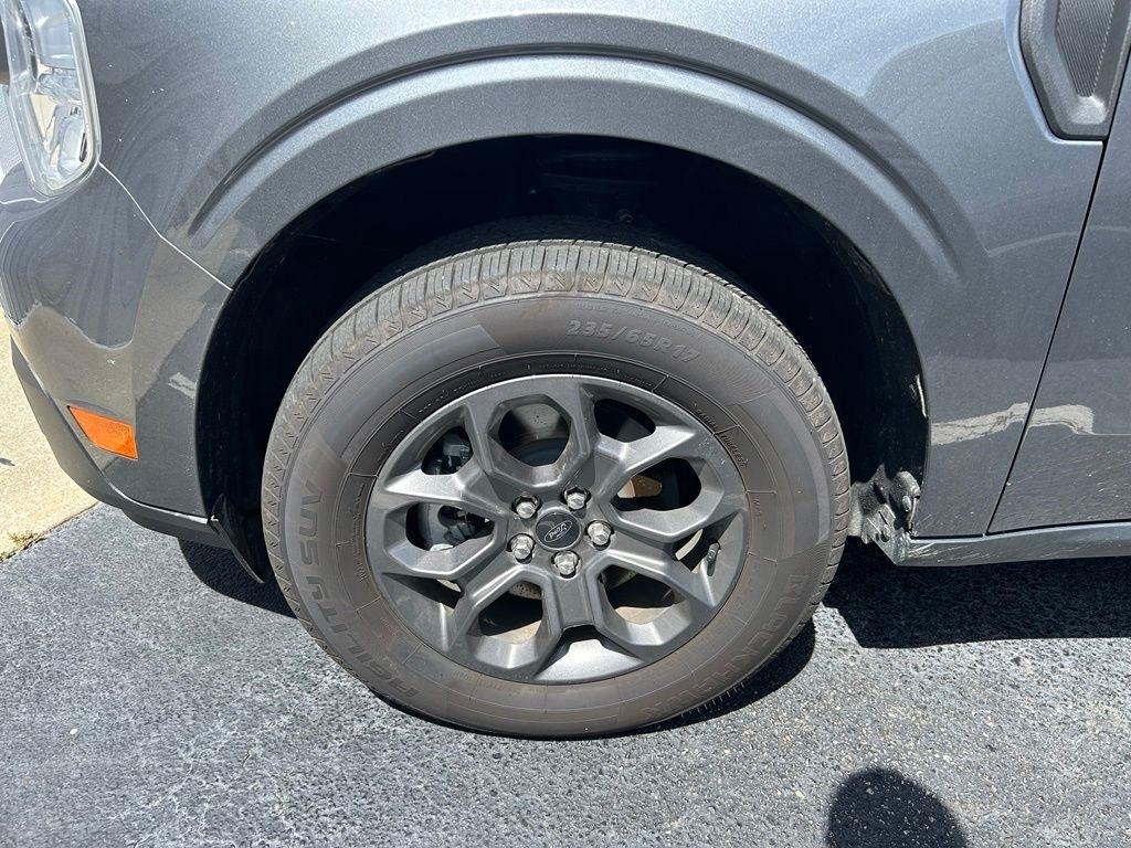 Ford Maverick XLT 2024