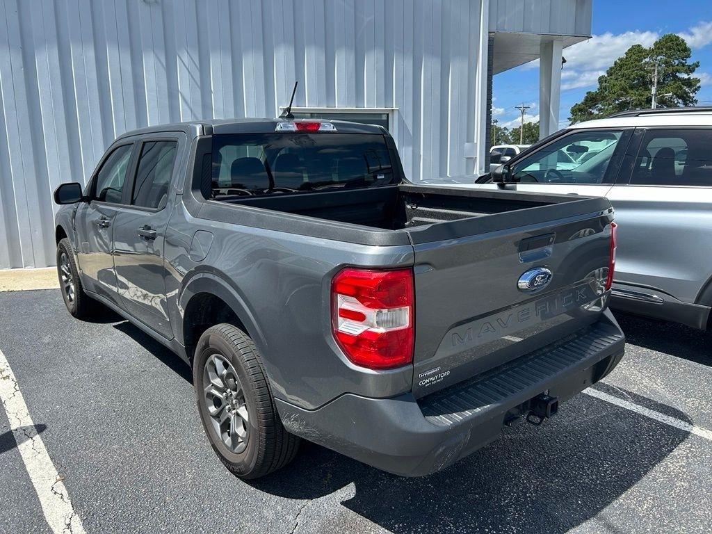 Ford Maverick XLT 2024