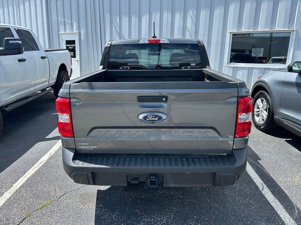 Ford Maverick XLT 2024