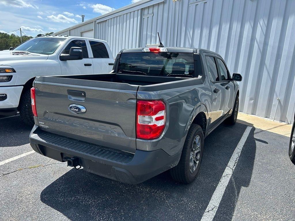 Ford Maverick XLT 2024