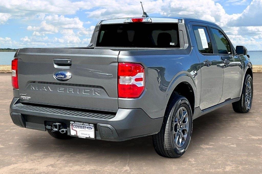 Ford Maverick XLT 2024