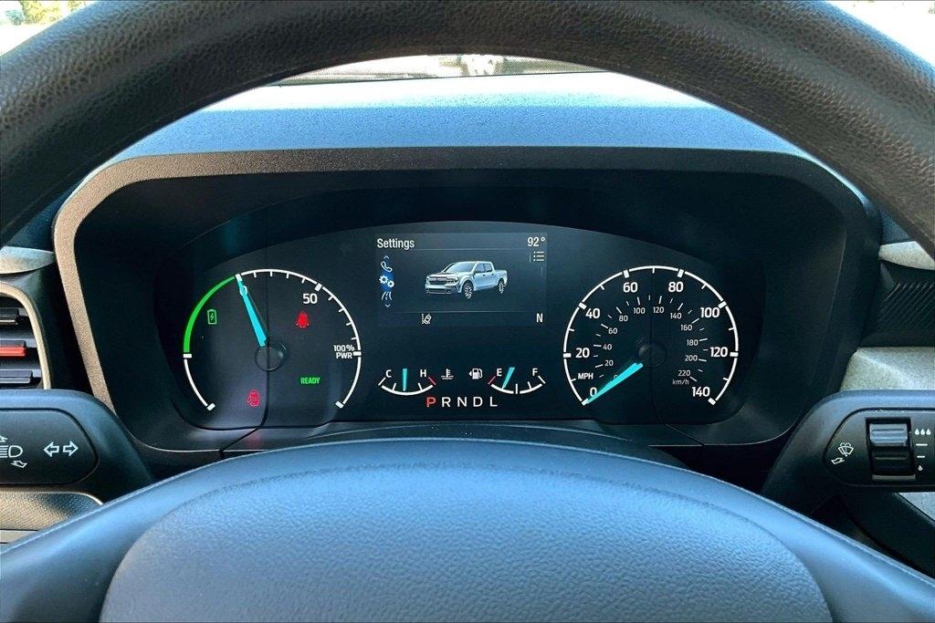 Ford Maverick XLT 2024