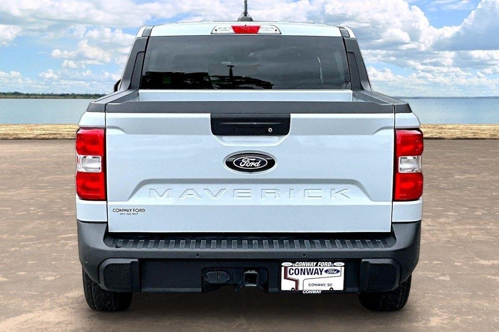 Ford Maverick XLT 2025