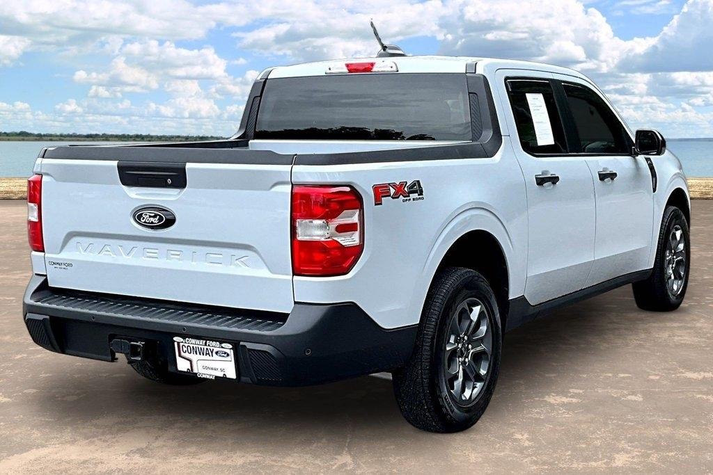 Ford Maverick XLT 2025