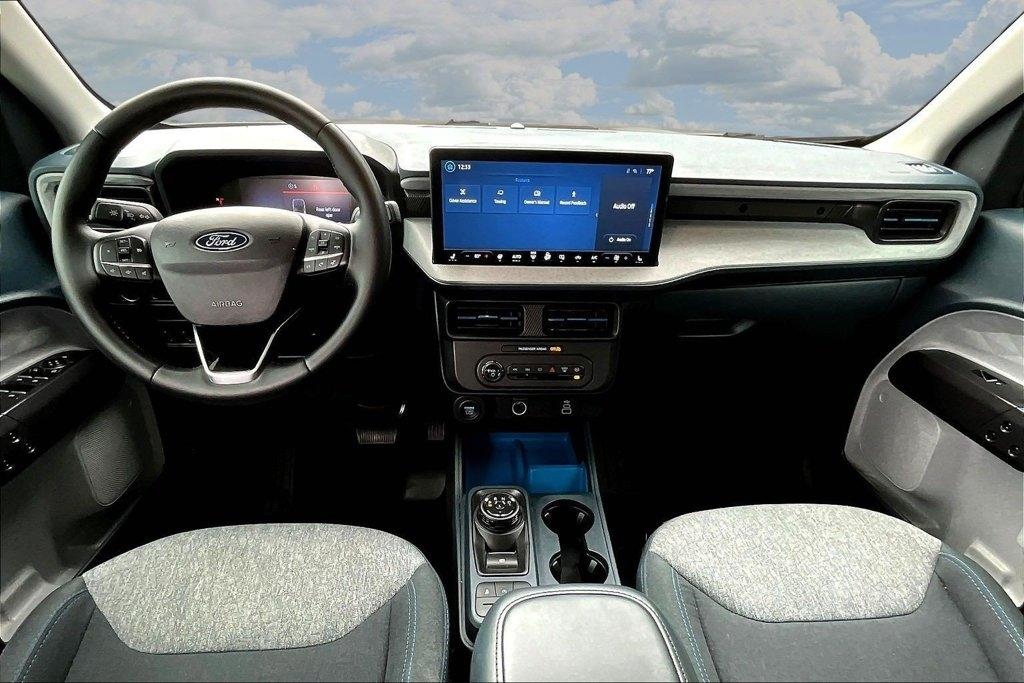 Ford Maverick XLT 2025