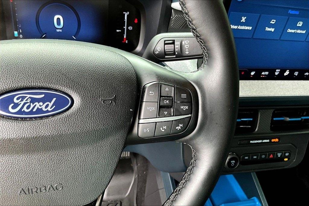 Ford Maverick XLT 2025