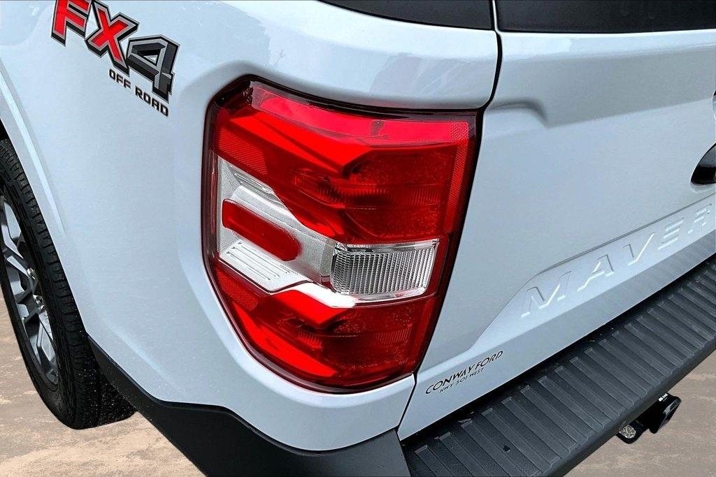 Ford Maverick XLT 2025