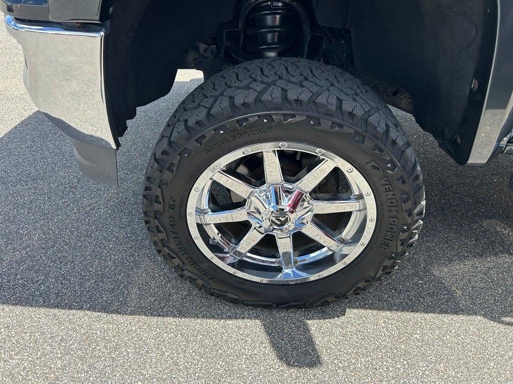 GMC Sierra 1500 SLT Crew Cab Short Box 4WD 2018