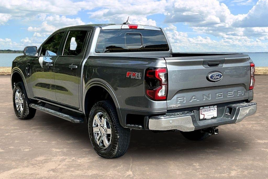 Ford Ranger XLT SuperCrew 4WD 2025