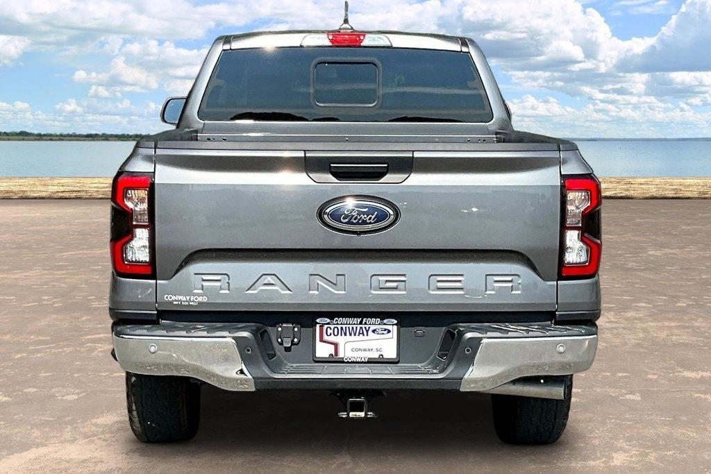 Ford Ranger XLT SuperCrew 4WD 2025