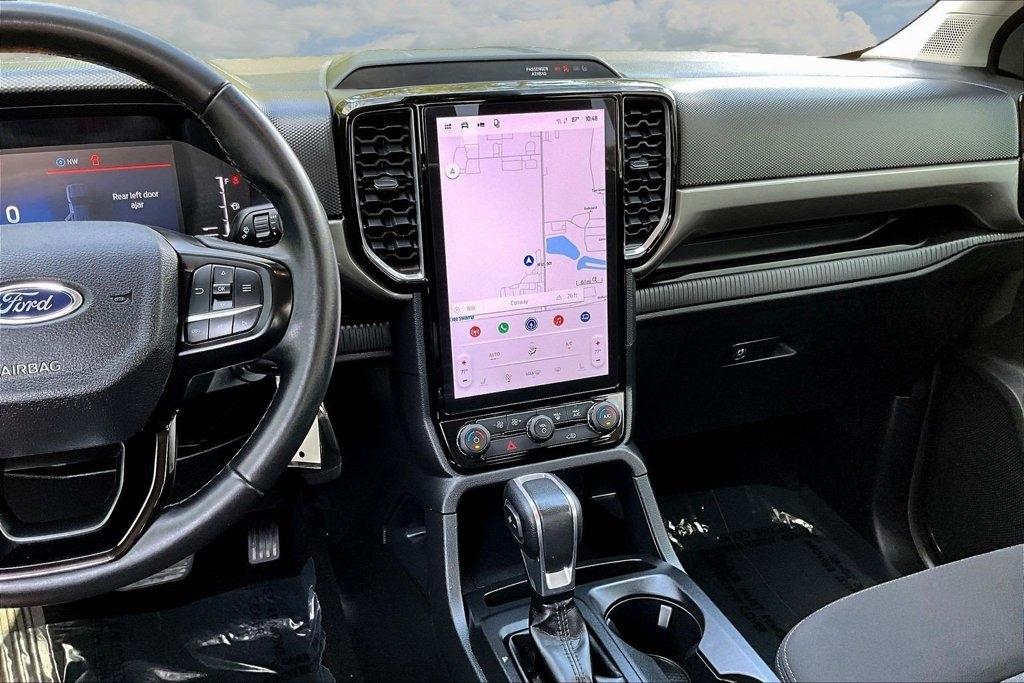 Ford Ranger XLT SuperCrew 4WD 2025