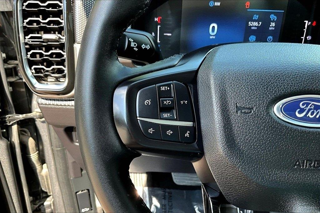 Ford Ranger XLT SuperCrew 4WD 2025