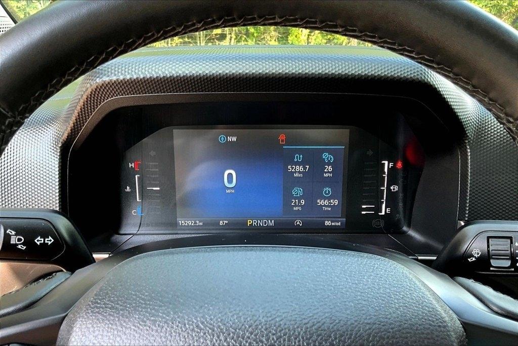 Ford Ranger XLT SuperCrew 4WD 2025