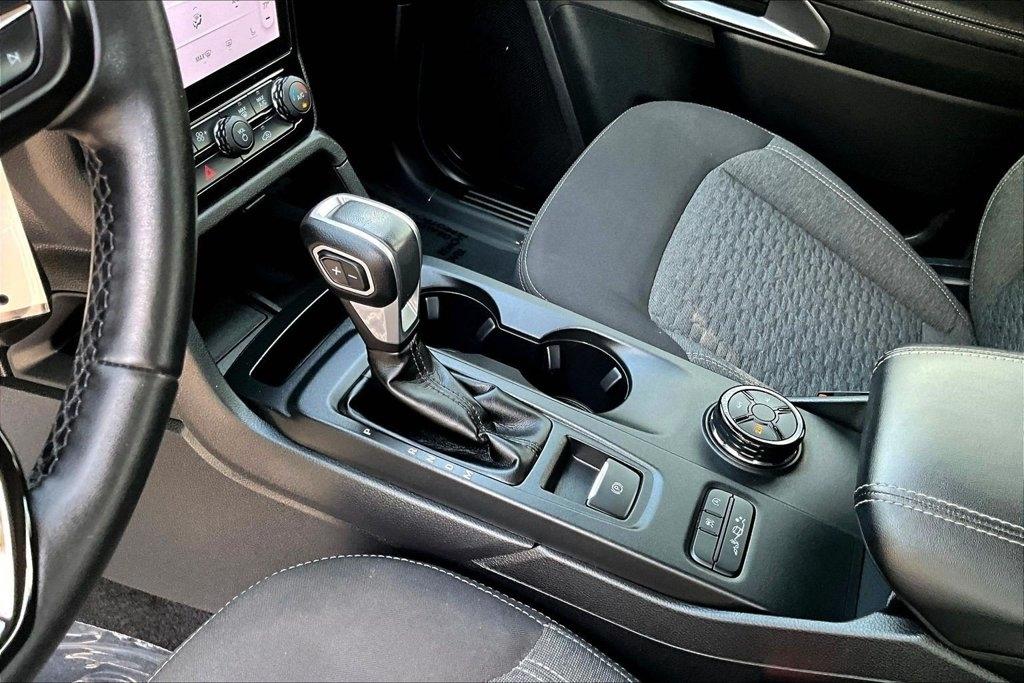Ford Ranger XLT SuperCrew 4WD 2025