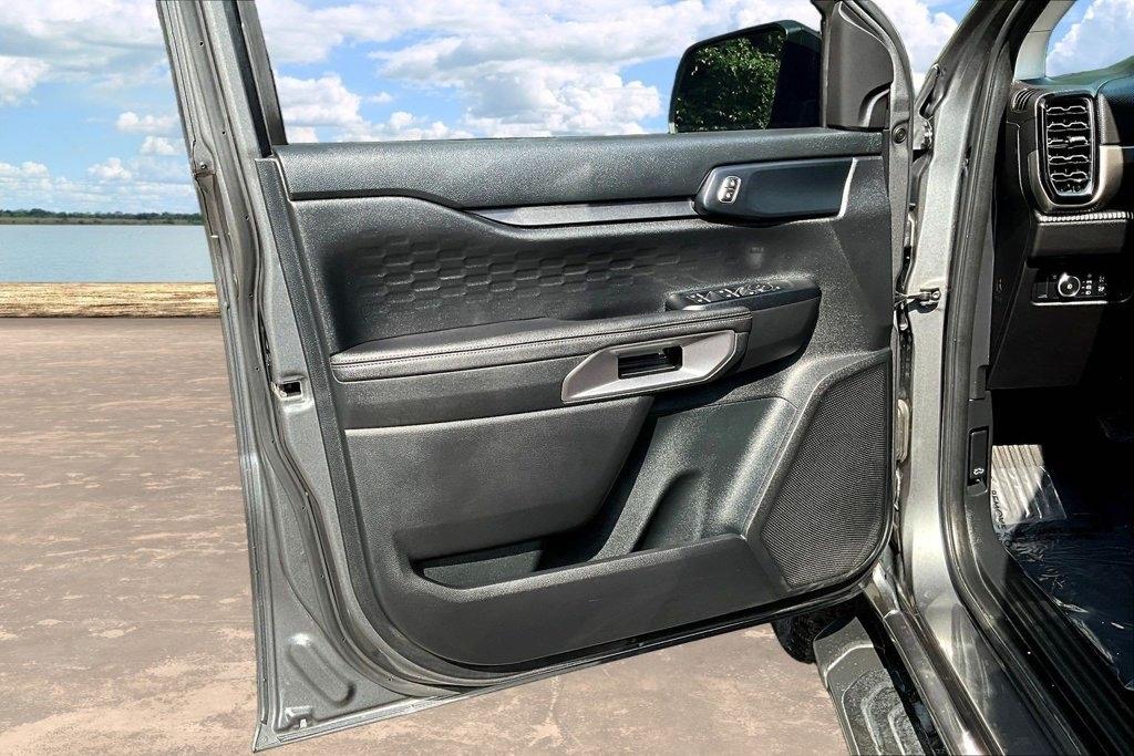 Ford Ranger XLT SuperCrew 4WD 2025