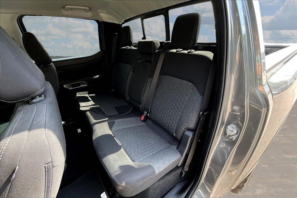 Ford Ranger XLT SuperCrew 4WD 2025