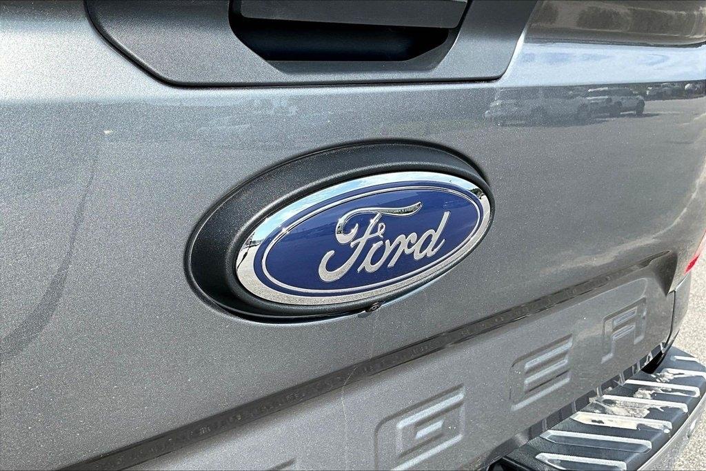 Ford Ranger XLT SuperCrew 4WD 2025