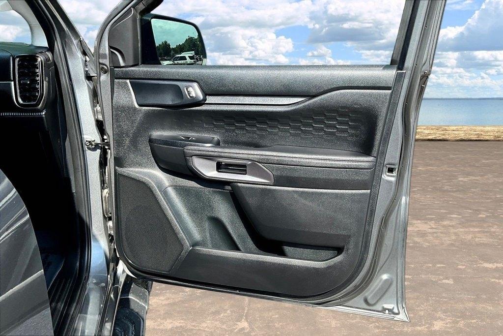 Ford Ranger XLT SuperCrew 4WD 2025