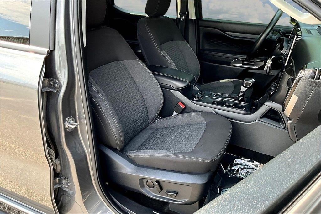 Ford Ranger XLT SuperCrew 4WD 2025