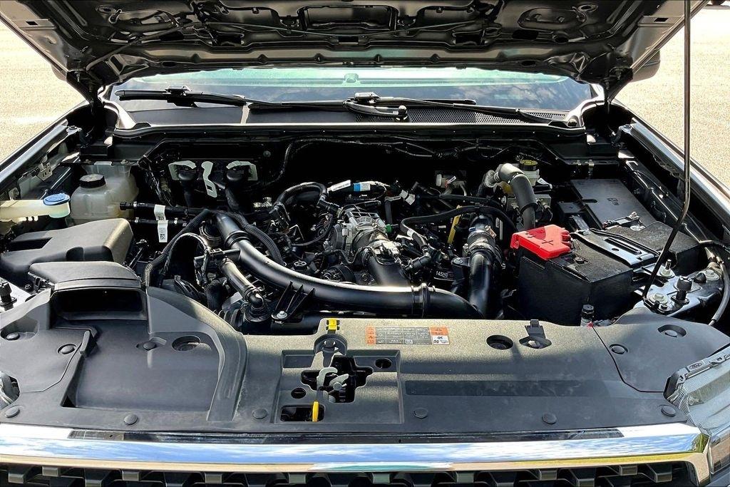Ford Ranger XLT SuperCrew 4WD 2025