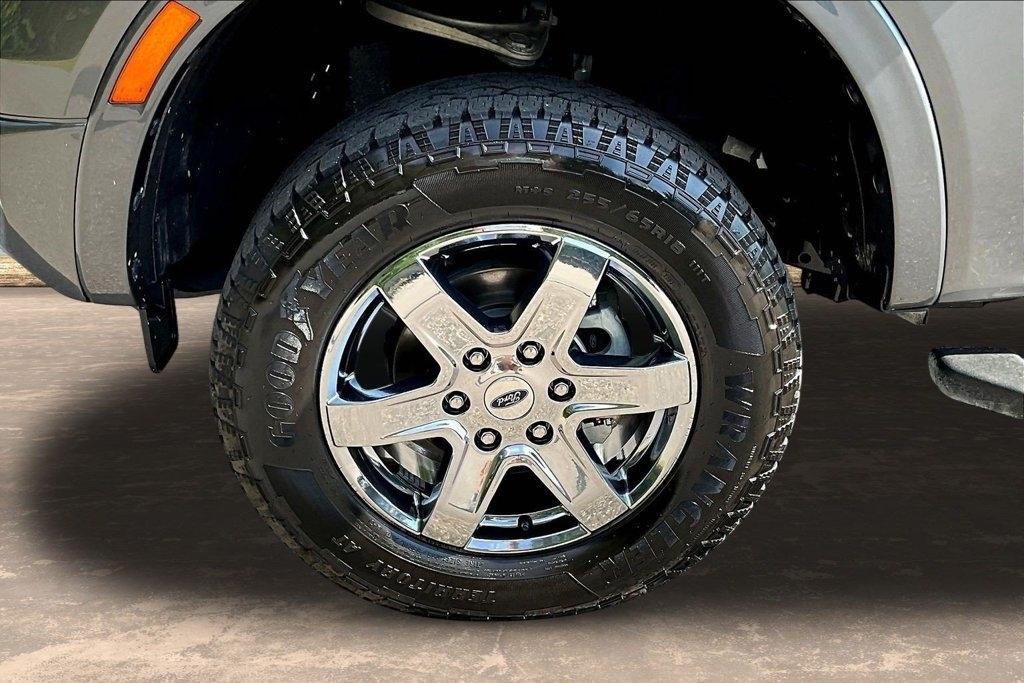 Ford Ranger XLT SuperCrew 4WD 2025