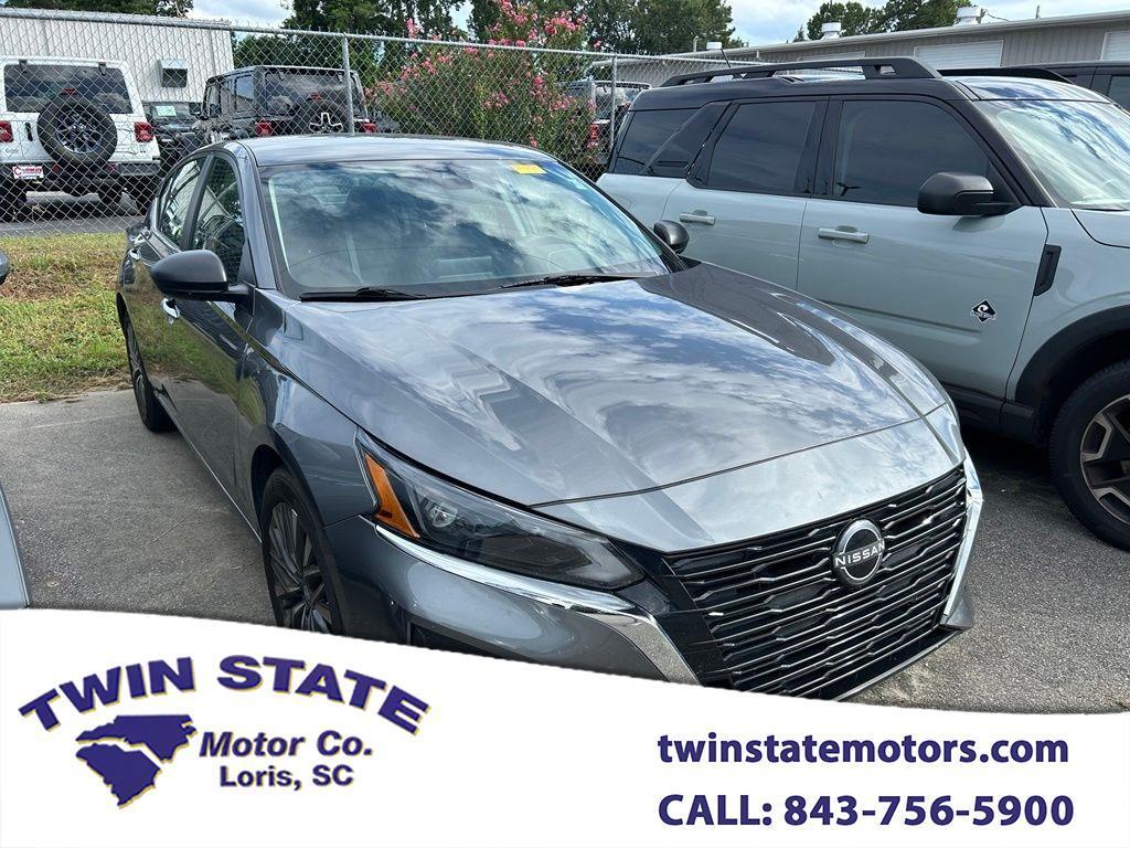 2025 Nissan Altima 2.5 SV