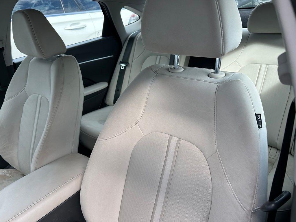 Hyundai Sonata SEL 2025