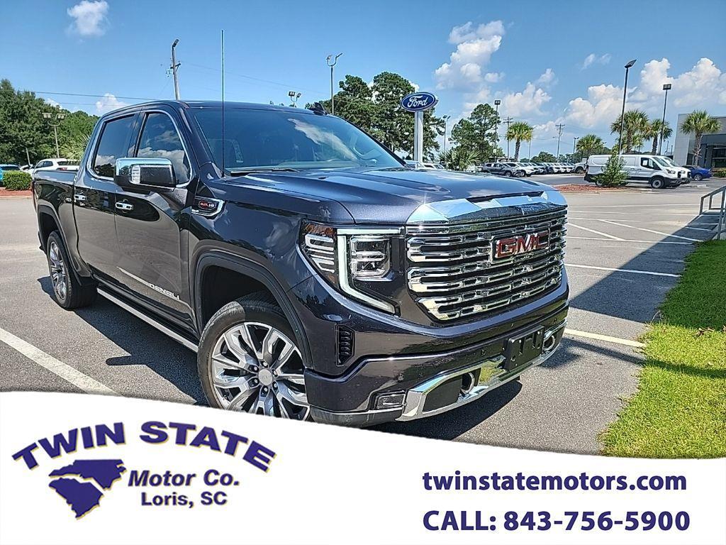 2023 GMC Sierra 1500 Denali Crew Cab Short Box 4WD
