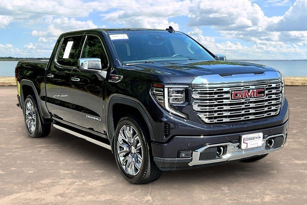 2023 GMC Sierra 1500 Denali Crew Cab Short Box 4WD