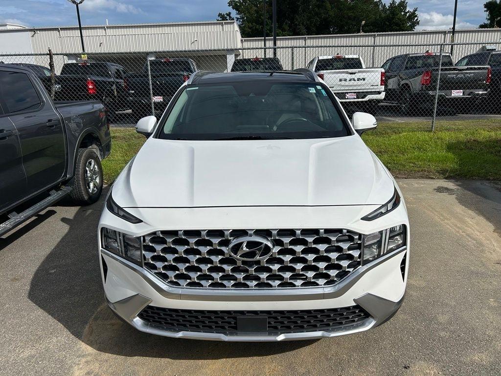 Hyundai Santa Fe SEL AWC w/Premium Package 2023