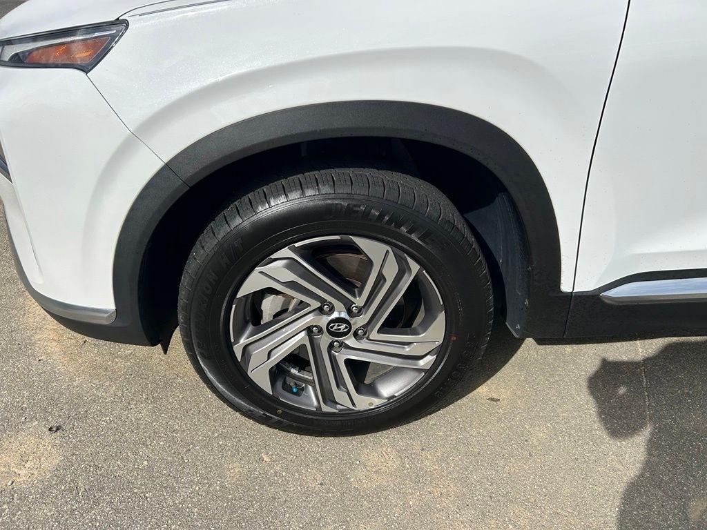 Hyundai Santa Fe SEL AWC w/Premium Package 2023