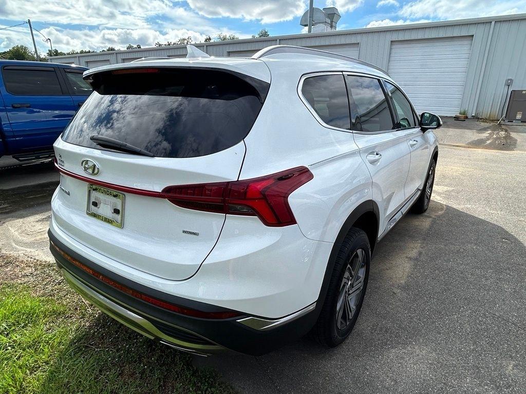 Hyundai Santa Fe SEL AWC w/Premium Package 2023