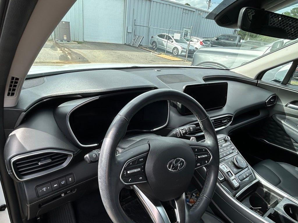 Hyundai Santa Fe SEL AWC w/Premium Package 2023