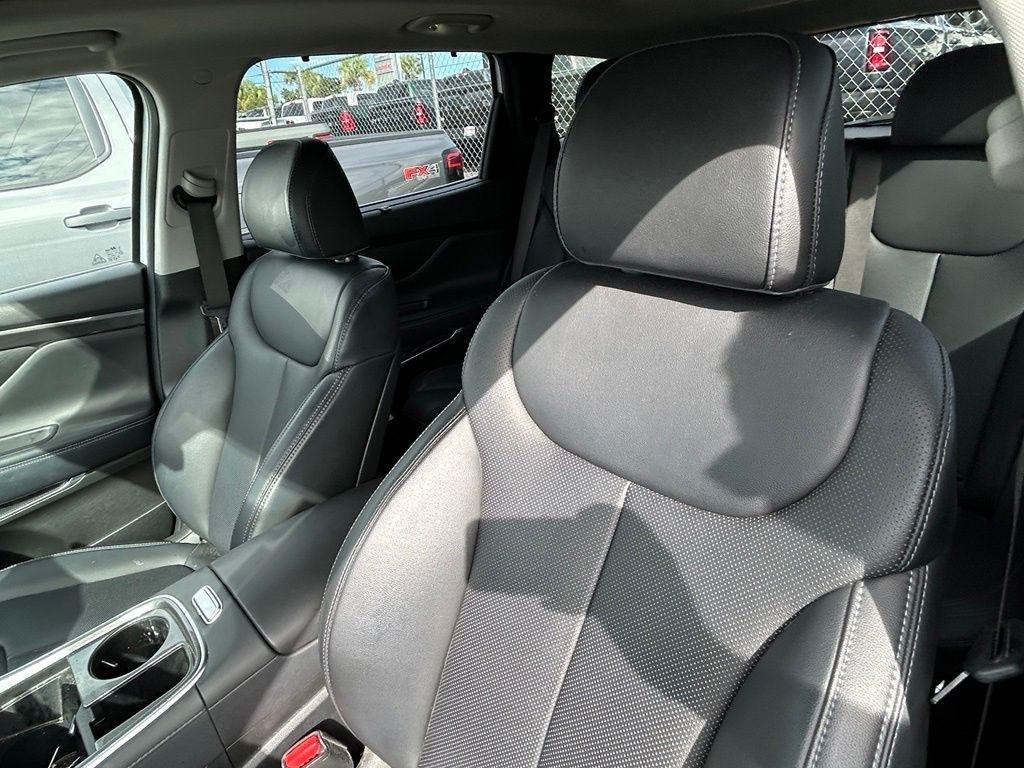 Hyundai Santa Fe SEL AWC w/Premium Package 2023