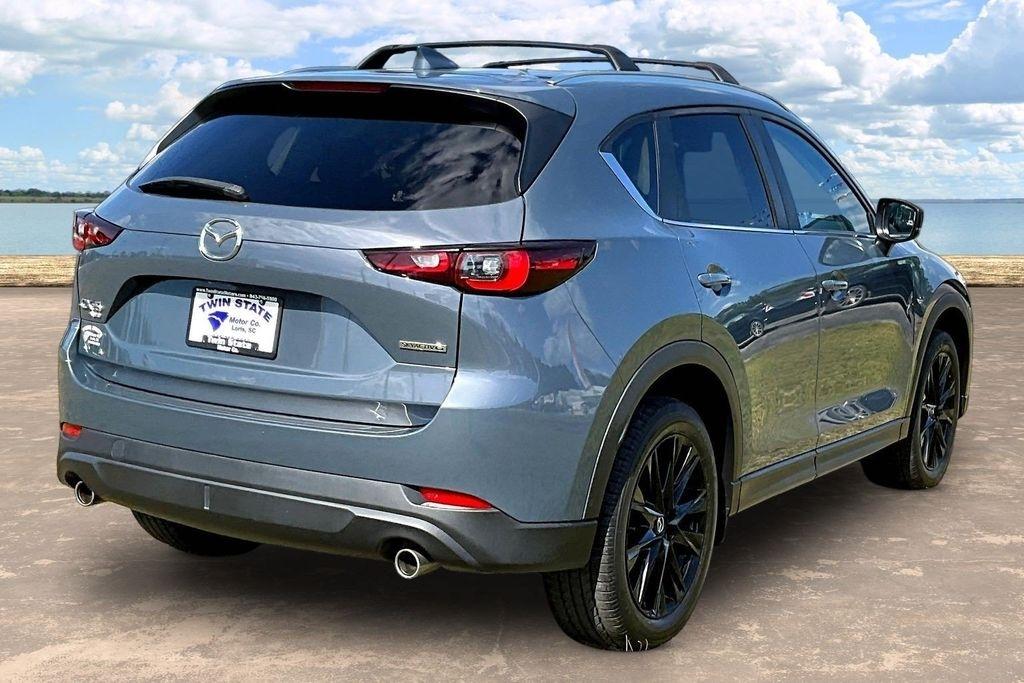 Mazda CX-5 Preferred 2024