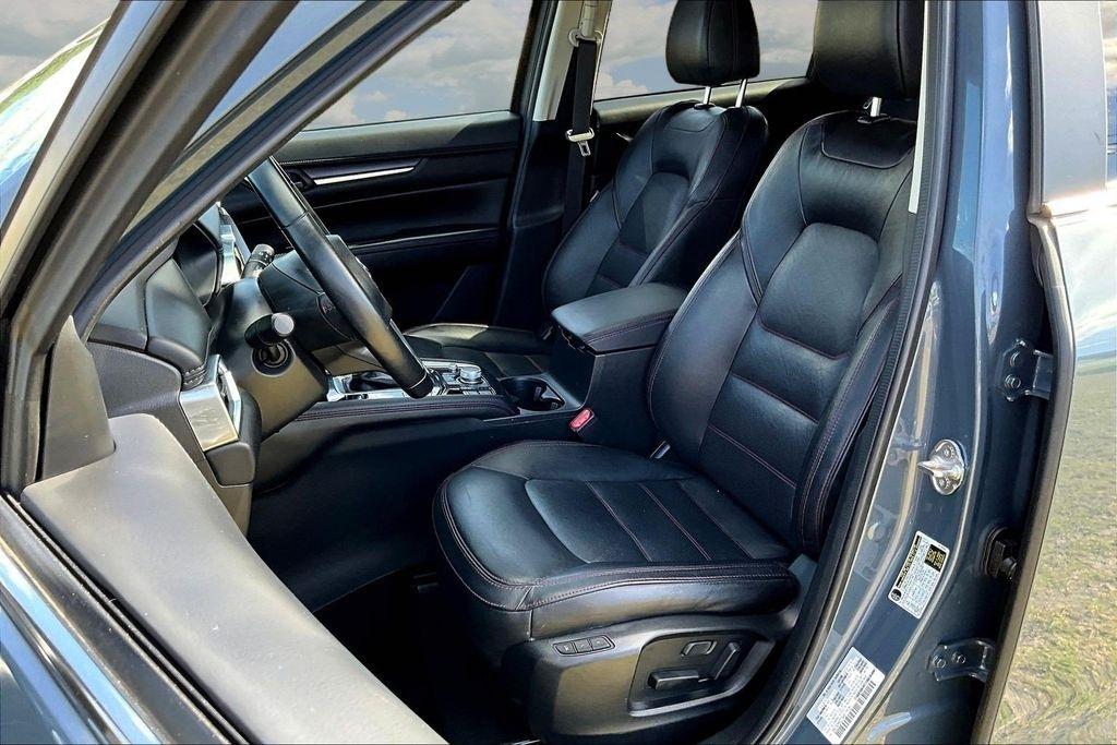 Mazda CX-5 Preferred 2024