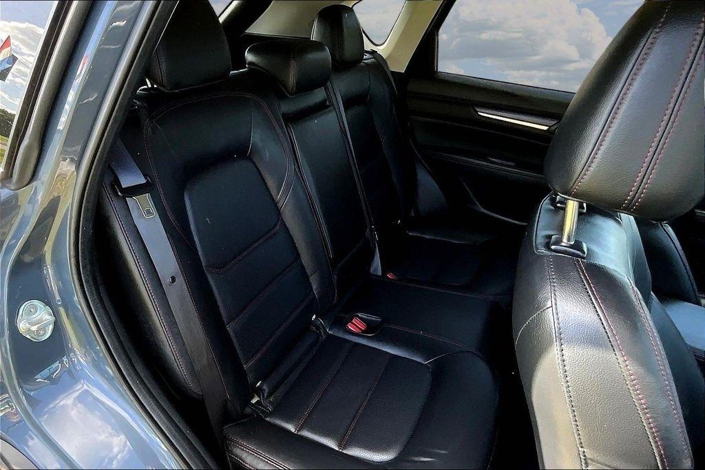 Mazda CX-5 Preferred 2024
