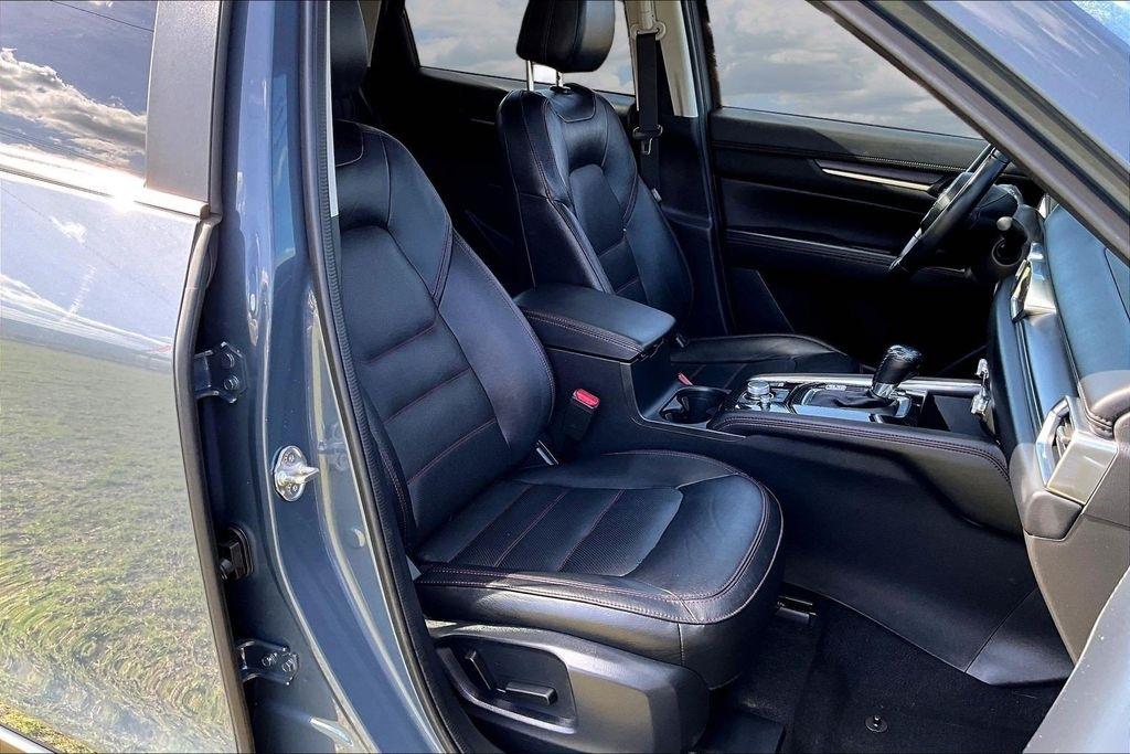 Mazda CX-5 Preferred 2024