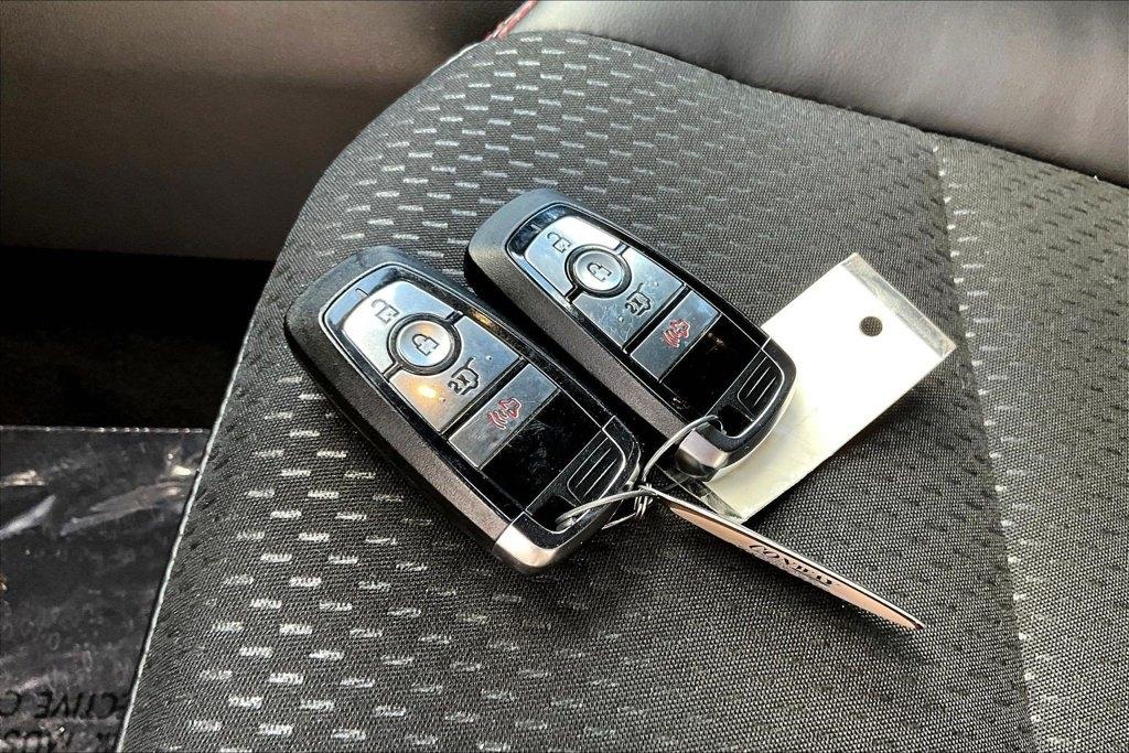 Ford Escape ST-Line 2025