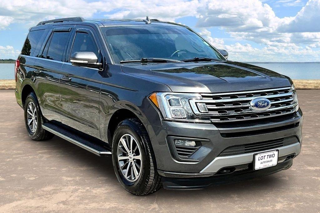 2019 Ford Expedition XLT 4WD