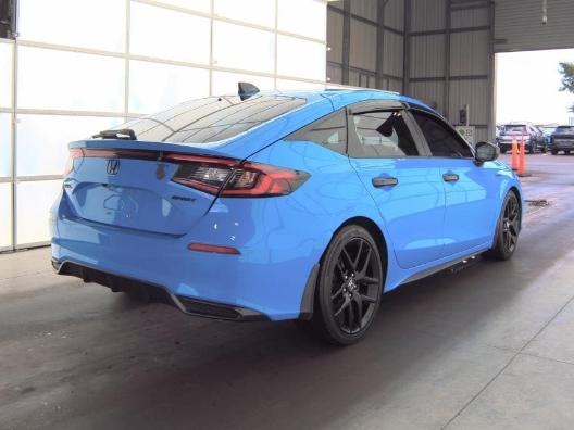 Honda Civic Sport Hatchback CVT 2025