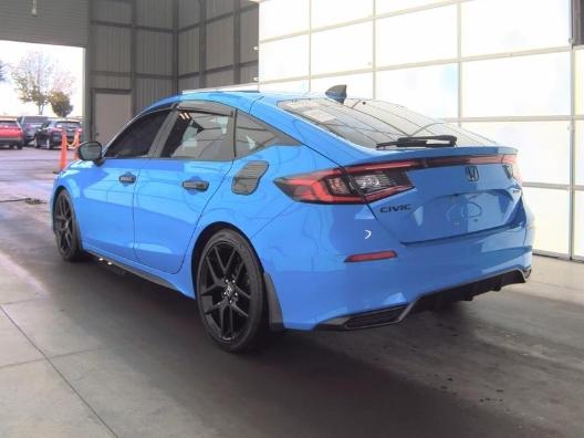 Honda Civic Sport Hatchback CVT 2025